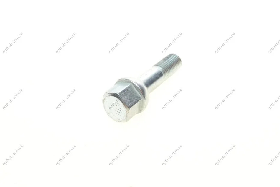 Болт колеса MB A-class (W168)/E-class (W210) (M12x1.5mm) (opt-om) AIC 53043 (фото 1)