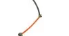 Датчик износа тормозных колодок (передних) VW Touareg 02-10/ Audi Q7 06-15 (L=420mm) (opt-om) AIC 53235 (фото 2)