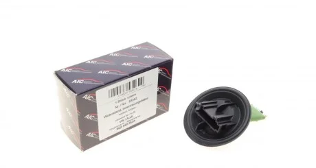 Реостат пічки Skoda Fabia 99-14/Roomster 06-15/VW Polo 01- UA63 AIC 53262