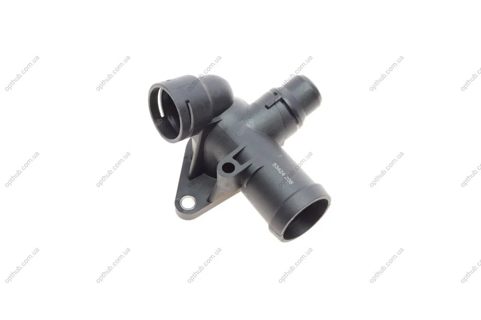 Фланець системи охолодження Audi A6/VW Passat 2.0 00-08 (opt-om) AIC 53424 (фото 1)