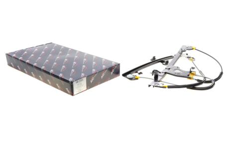 Склопідіймач (передній) Citroen Berlingo/Peugeot Partner 96- (L) (електро) (без моторчика) (opt-om) AIC 53506