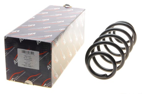 Пружина (передня) Audi A6 1.9TDI/1.8T quattro 97-05 UA63 AIC 53750