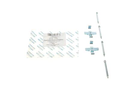 Планка супорта (заднього) прижимна (к-кт) Opel Vectra -02 (Ate) UA63 AIC 53798