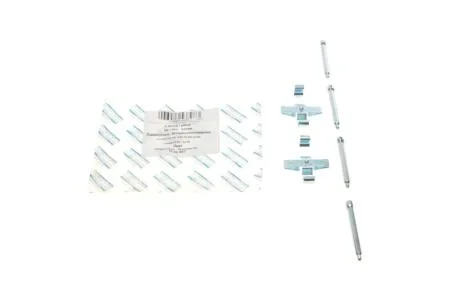 Планка суппорта (заднего) прижимная (к-кт) Opel Vectra -02 (Ate) UA63 AIC 53798