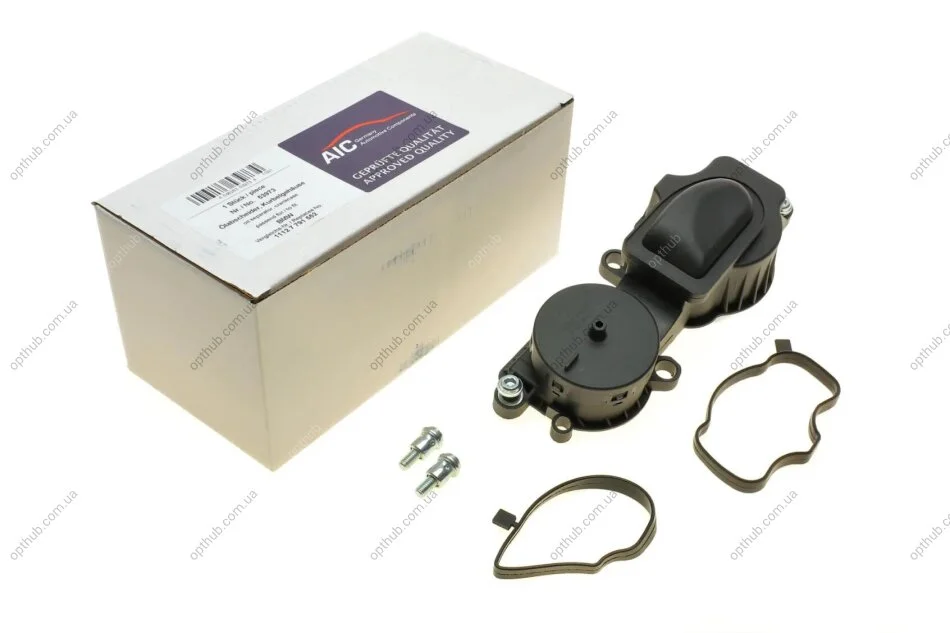 Клапан вентиляций картера BMW 3 (E46)/5 (E39) 2.0D 98-03 (M47) (opt-om) AIC 53973 (фото 1)