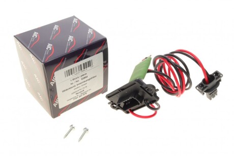 Реостат пічки Renault Scenic II/Grand Scenic II 1.4-2.0 03- (opt-om) AIC 53994