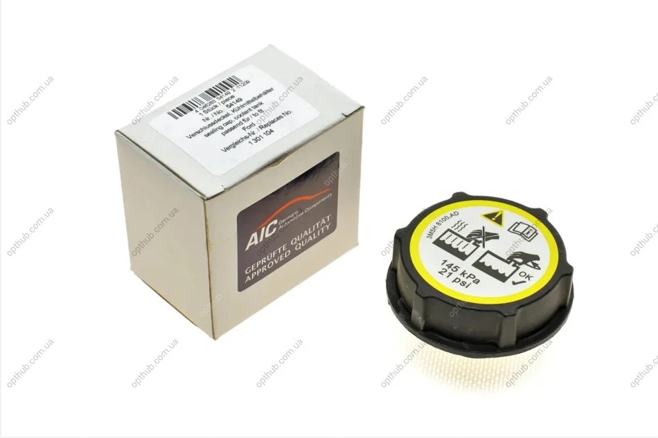 Крышка расширительного бачка AIC 54149 (фото 1)