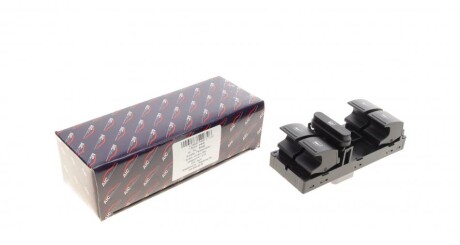 Кнопка склопідіймача (L) VW Passat 10-14 (блок) (opt-om) AIC 54262