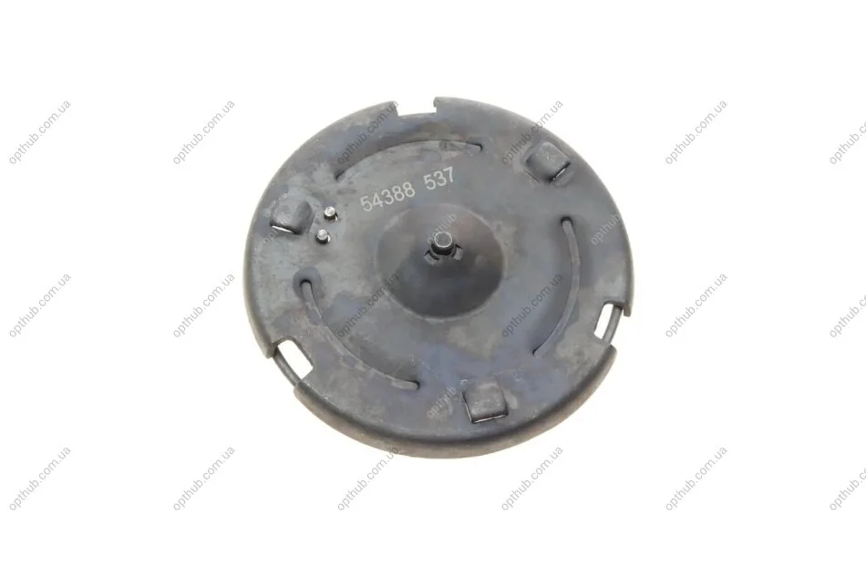 Пластина зчеплення прижимна VW Caddy I/II 1.4-1.9 82-04 UA63 AIC 54388 (фото 1)