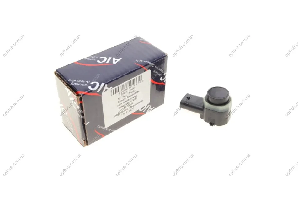 Датчик паркування VW T5 03-15 UA63 AIC 54413 (фото 1)