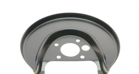 Захист диска гальмівного (заднього) (L) VW Golf IV/Skoda Octavia I/Rapid 96-19 UA63 AIC 54703