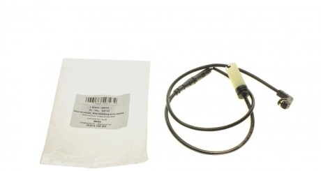 Датчик зносу гальмівних колодок (задніх) BMW 5 (E61) 04-10 (L=872mm) (opt-om) AIC 54723