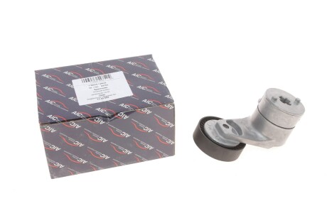 Натяжник ременя генератора Opel Astra G/H/Combo/Corsa C/Meriva 1.4-1.8 98-09 (opt-om) AIC 54752