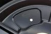 Захист диска гальмівного (заднього) (L) VW Touran/Golf VI 03-15 UA63 AIC 54847 (фото 4)