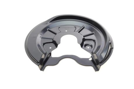 Захист диска гальмівного (заднього) (R) VW Touran/Golf VI 03-15 UA63 AIC 54848