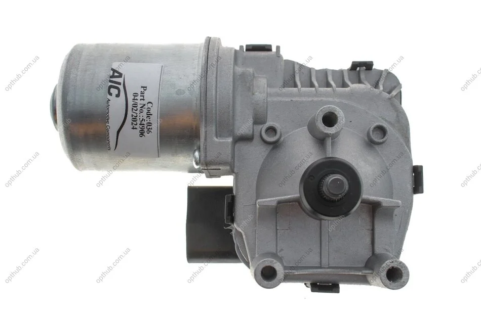 Моторчик склоочисника AIC 54906 (фото 1)