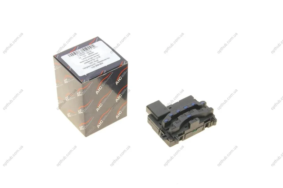 Датчик кута повороту керма VW Caddy III 04-15 UA63 AIC 55000 (фото 1)