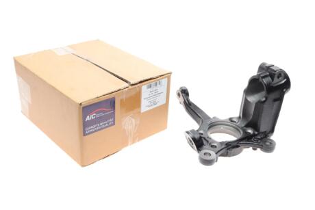 Цапфа (передня) Audi A3/Q3/Skoda Octavia/VW Caddy III 09-15 (L) UA63 AIC 55335