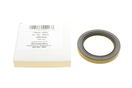 Сальник маточини (передньої) MB (С218/W211/212/221/S212/R230) 01- (opt-om) AIC 55413