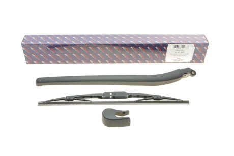 Важіль склоочисника (задній) BMW 5 (E60) 01-10 (+щітка) (L= 455mm) (opt-om) AIC 55473