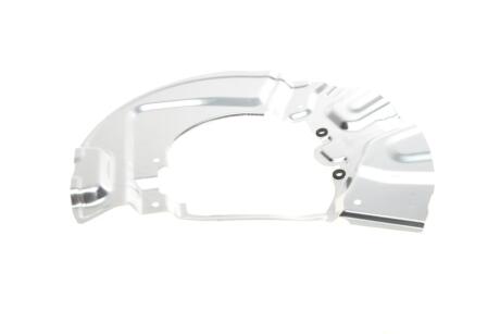 Захист диска гальмівного (переднього) (L) BMW 5 (E60) 01-10 (opt-om) AIC 55502