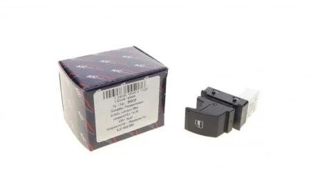Кнопка склопідіймача (R) Skoda Fabia II/Superb II 06-15 (opt-om) AIC 55508