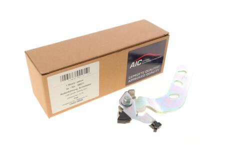 Ролик дверей (бічних/нижній) Fiat Ducato/Peugeot Boxer 06- UA63 AIC 55571