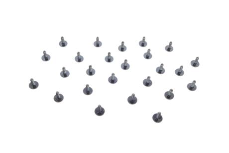 Болт кріплення елементів шумоізоляції VW Golf/Passat/Caddy (T25) (к-кт 25 шт) UA63 AIC 55665