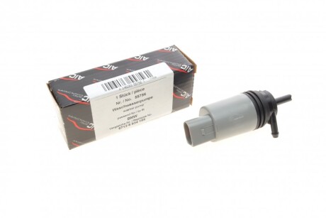 Насос омивача скла передніх фар BMW 3 (E90/F30/F80)/ 5 (E60/F10)/ 7 (E65/E66/E67) UA63 AIC 55756 (фото 1)
