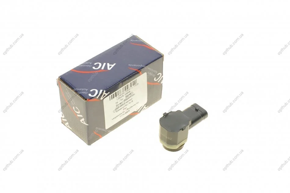 Датчик паркування Fiat Grande Punto/Strada 05- UA63 AIC 55845 (фото 1)