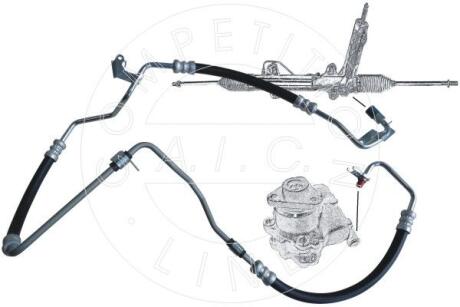 Патрубок системи гідропідсилення рульового управління AIC 55926