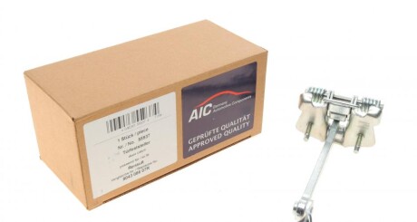 Обмежувач дверей (передніх) Renault Kangoo 08- (opt-om) AIC 55937