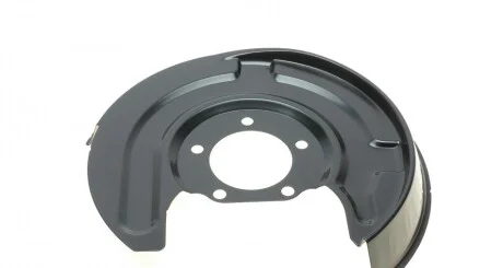 Захист диска гальмівного (заднього) (L) Audi A6/VW Passat 97-05 (opt-om) AIC 55976