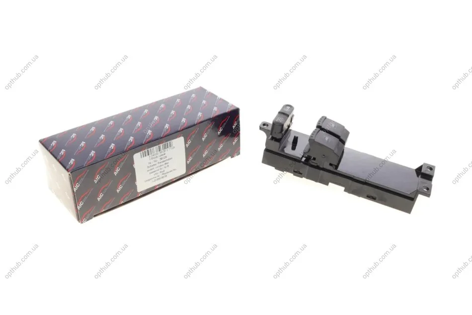 Кнопка склопідіймача VW Golf IV/Passat 97-05 UA63 AIC 56129 (фото 1)