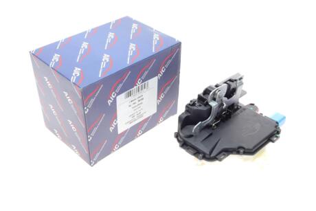 Замок дверей (задніх/L) Skoda Fabia/VW Polo 99-09 (opt-om) AIC 56180