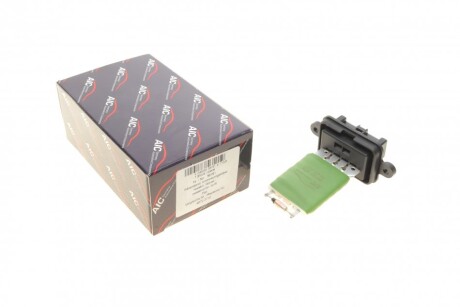 Реостат пічки Fiat Ducato 94-18 (opt-om) AIC 56191