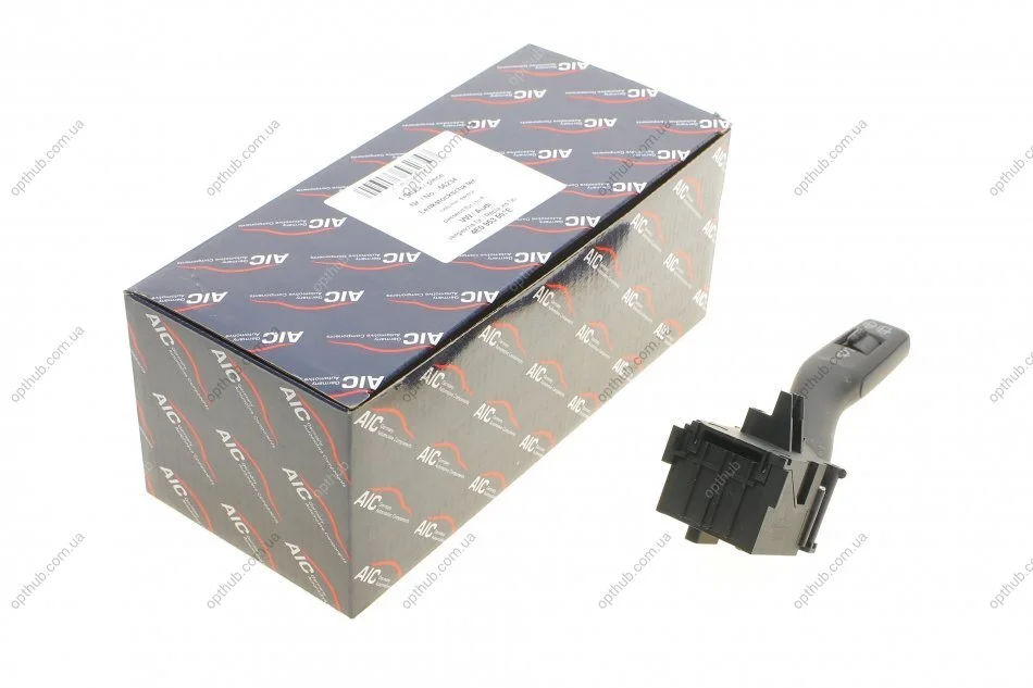 Перемикач підрульовий Audi A4/A6/Q7 01- (R) (opt-om) AIC 56234 (фото 1)