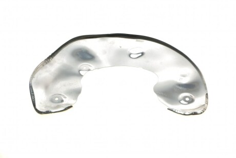 Захист диска гальмівного (переднього) (L) Audi A4/A5/A6/A7/Q5 07- UA63 AIC 56399