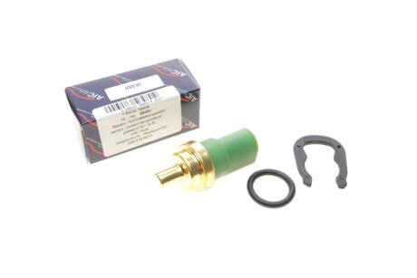 Датчик температури охолоджуючої рідини VW T4 2.5TDI (4 шт.) (зелений) UA63 AIC 56480