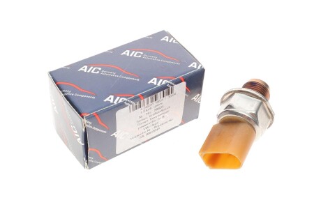 Датчик тиску палива VW Caddy III 1.6/2.0 TDI 10-/VW T5/Crafter 2.0 TDI 09- UA63 AIC 56605