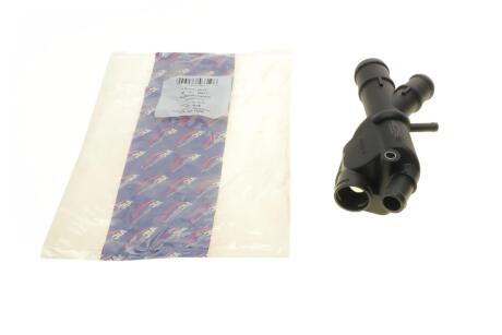 Фланець системи охолодження Skoda Superb/VW Golf VI/Passat 2.0TDI 05- UA63 AIC 56619