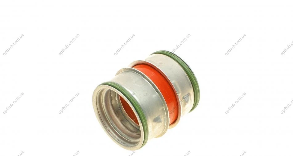 Патрубок інтеркулера VW Golf IV/Seat Leon 1.9TDI 00-06 (opt-om) AIC 56716 (фото 1)