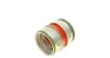 Патрубок інтеркулера VW Golf IV/Seat Leon 1.9TDI 00-06 (opt-om) AIC 56716 (фото 1)