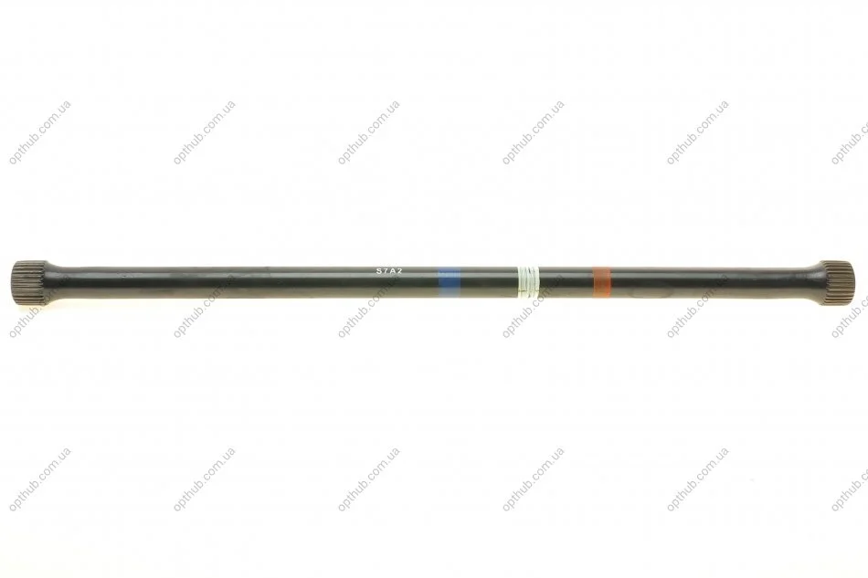 Торсіон-стабілізатор Renault Megane I/Scenic I 95-04 (L=574/d=22mm) (L) (opt-om) AIC 56748 (фото 1)