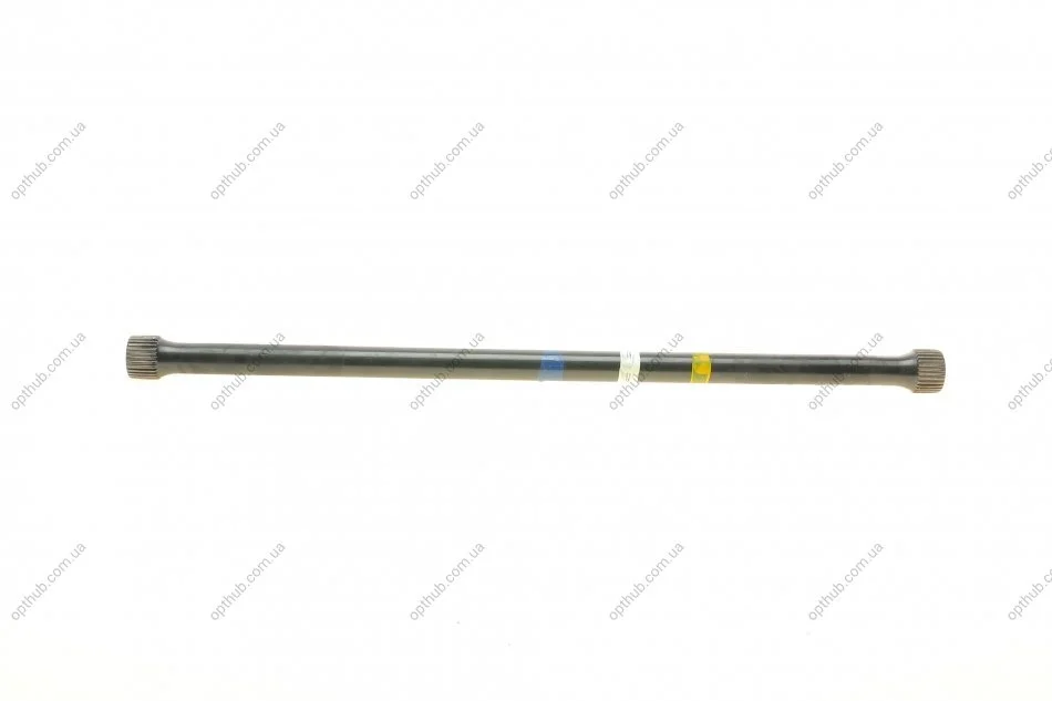 Торсіон-стабілізатор Renault Megane I/Scenic I 95-04 (L=574/d=22mm) (R) (opt-om) AIC 56749 (фото 1)