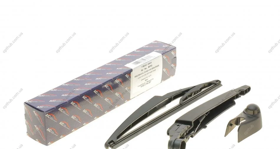 Важіль склоочисника (задній) Mini Countryman (R60) 10-16 (+щітка) (L= 350mm) (opt-om) AIC 56783 (фото 1)