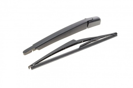 Важіль склоочисника (задній) Peugeot 1007 05- (+щітка) (L= 412mm) (opt-om) AIC 56794