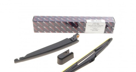 Важіль склоочисника (задній) Renault Scenic 09- (+щітка) (L+ 410mm) (opt-om) AIC 56798