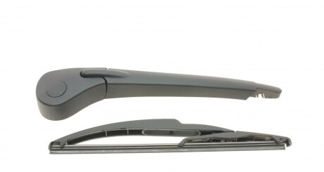 Рычаг стеклоочистителя (задний) Renault Modus 04- (+щитка)) (L= 403mm) (opt-om) AIC 56804