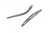 Рычаг стеклоочистителя (задний) Peugeot 107/Citroen C1/Toyota Yaris 05-14 (+щитка) (L= 441mm) (opt-om) AIC 56869 (фото 1)